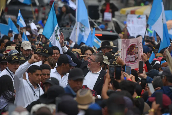 Guatemala: Fiscalía afirma que las elecciones ganadas por Bernardo Arévalo no son válidas - Megacadena - Diario Digital