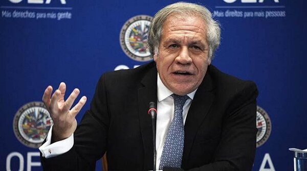 La OEA condena "el intento de golpe de Estado" del Ministerio Público de Guatemala