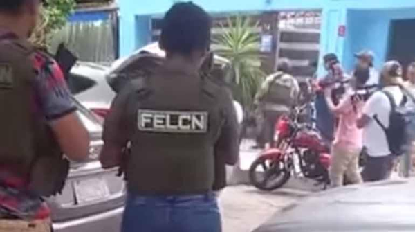 El hijo de Marset estaba registrado en Blooming, según el presidente del Club