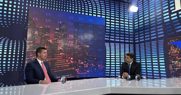 La Nación / “Quiero ser aliado de Argentina”, expresó Peña en entrevista con LN+