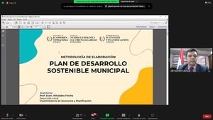 Brindan capacitación sobre planes de desarrollo territorial - ADN Digital