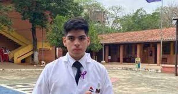 Dura crítica de un joven estudiante contra la educación del país