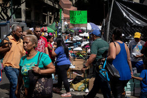 Venezuela acumula una inflación del 182,9 % entre enero y noviembre - MarketData