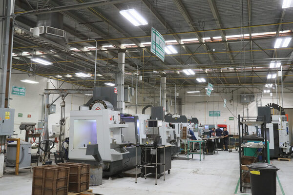 Más de 3.000 empresas asiáticas ya están en México por 'nearshoring' - MarketData