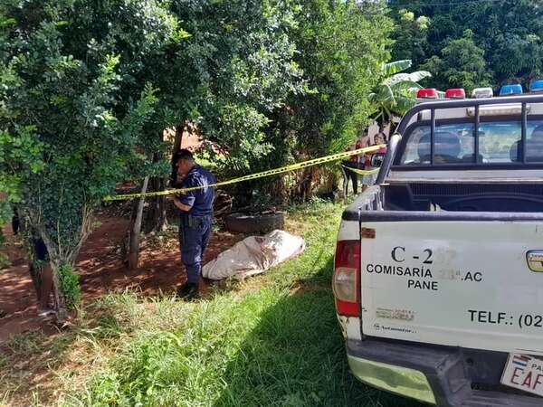 Tío mató a puñaladas a su sobrino tras ronda de tragos - Policiales - ABC Color