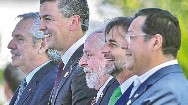 Mercosur oficializa el ingreso de Bolivia como quinto miembro