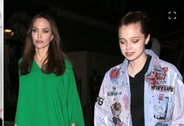 Angelina Jolie sobre Hollywood: “No es un lugar saludable”