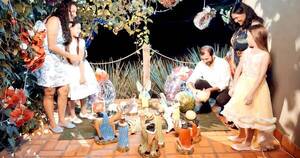 La Nación / La Itaipú Binacional invita a revivir el espíritu navideño