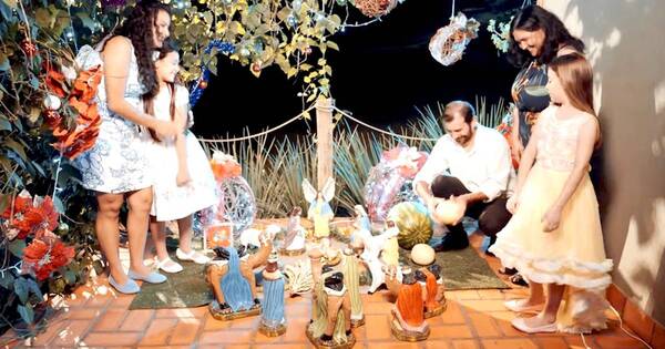 La Nación / La Itaipú Binacional invita a revivir el espíritu navideño