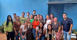 La Nación / Agencia Roger muestra sus nuevas oficinas