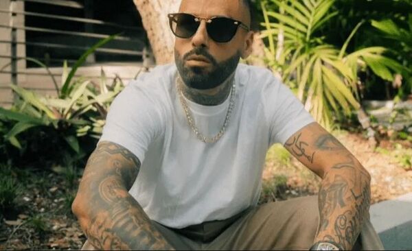 Nicky Jam comparte cuál fue la operación con la que logró bajar 50 kilos