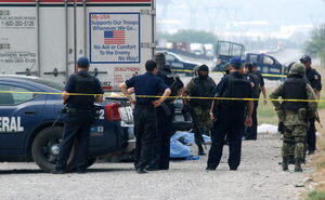 Enfrentamiento entre civiles y presuntos delincuentes deja 11 muertos en centro de México - MarketData