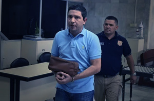 Prisión Preventiva para Ex Director de Tránsito de Asunción por Violencia Familiar | OnLivePy
