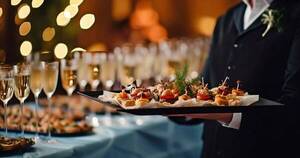 La Nación / Cena de Nochebuena y fiesta de Año Nuevo en el Sheraton