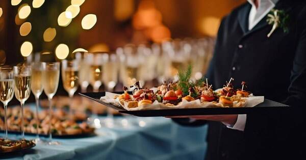 La Nación / Cena de Nochebuena y fiesta de Año Nuevo en el Sheraton