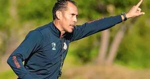 La Nación / Lucas Bovaglio llega en la semana para arreglar