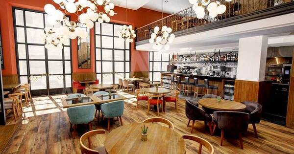 La Nación / Café Palmaroga: una joya gastronómica engarzada con historia y tradición