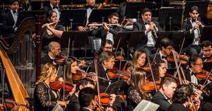La Nación / OSN anuncia agenda de conciertos de Navidad