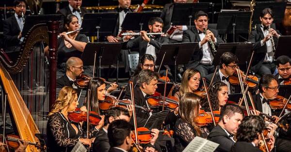 La Nación / OSN anuncia agenda de conciertos de Navidad