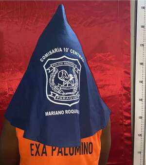 Un hombre fue detenido por amenazar con un cuchillo a guardias del Shopping Mariano - Policiales - ABC Color