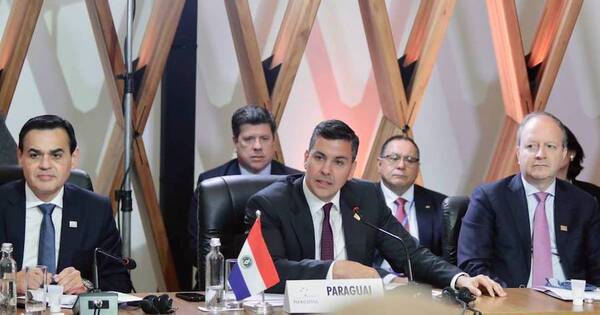 La Nación / Peña pide un Mercosur integrado y lamenta falta de acuerdo con UE