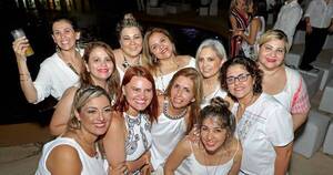 La Nación / El Retrovisor despide el año con La Noche Blanca