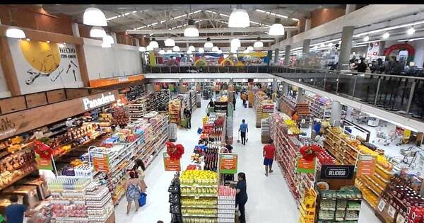 La Nación / Inflación podría cerrar por debajo del 3,8 %