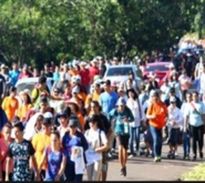 Ministra de Salud resalta atención brindada durante #Caacupé2023 - Paraguay.com