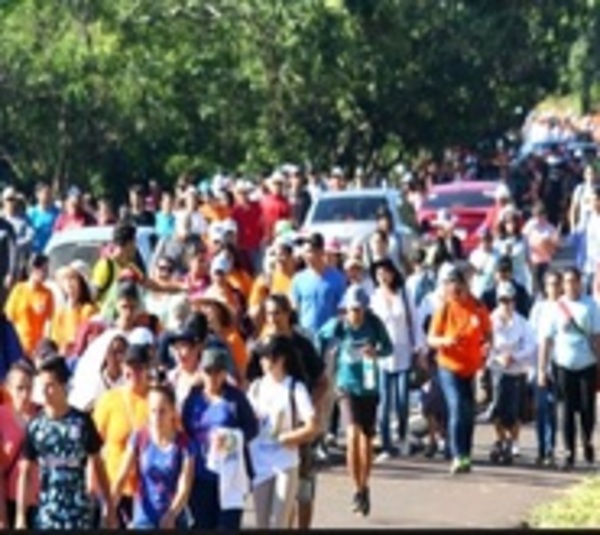 Ministra de Salud resalta atención brindada durante #Caacupé2023 - Paraguay.com