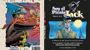 Un pirata ladrón de sueños