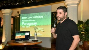 Hablar de historia en forma amena