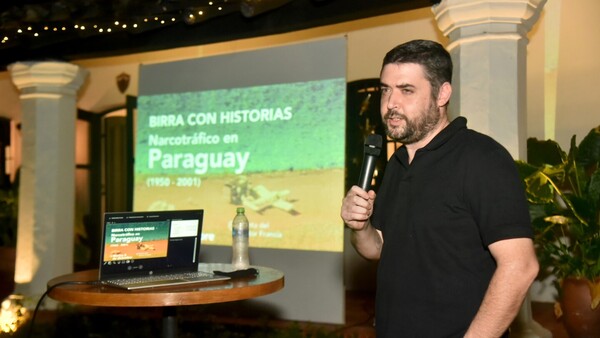 Hablar de historia en forma amena
