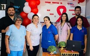 USF Villa San Francisco de Hernandarias concientiza sobre prevención del cáncer – Diario TNPRESS