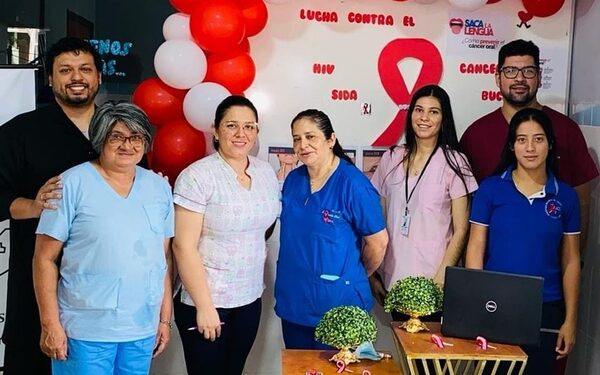 USF Villa San Francisco de Hernandarias concientiza sobre prevención del cáncer – Diario TNPRESS