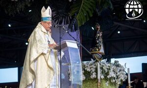 Carta en Caacupé con fuertes reclamos por la apatía y corrupción: “La gente no estará mejor” – Diario TNPRESS