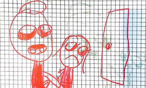 Dibujo de una niña permite detener a su abuelastro por abuso sexual – Diario TNPRESS