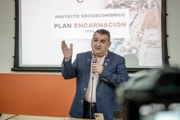 Encarnación+ 2030: Mejoras en transporte, infraestructura y más