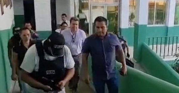 Bolivia: Allanaron oficinas de la Asociación Cruceña de Fútbol por caso Marset