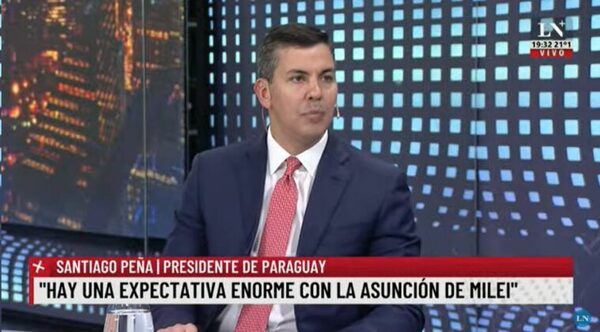 Peña en Buenos Aires: “Quiero ser un aliado de Argentina” - Radio Imperio 106.7 FM