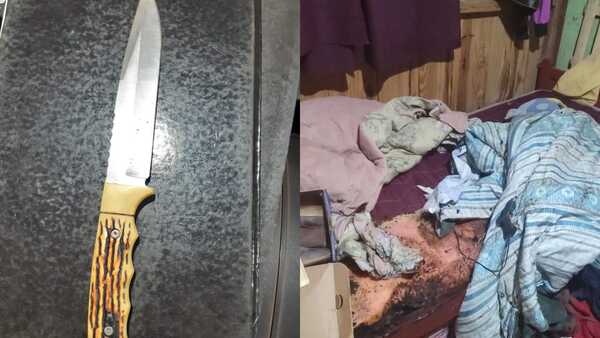 Capturaron a hombre por presunto intento de feminicidio en Tomás R. Pereira