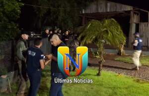 En cancha de piki mataron a un hombre tras enfrentamiento a balazos