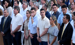 Mons. Ricardo Valenzuela dejo contundente mensaje de la Iglesia a autoridades para “no estar peor”