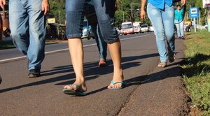 Diario HOY | Cerca de 3.000 consultas por ampollas, mayoría por usar zapatillas