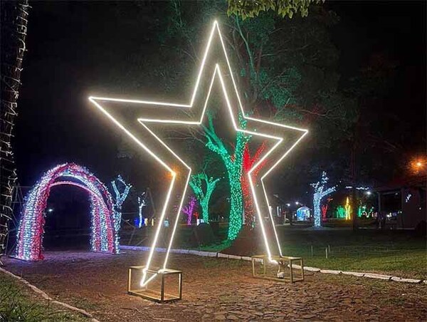 Invitan a participar de la primera Villa Navideña del Paraguay a realizarse en Hernandarias | DIARIO PRIMERA PLANA