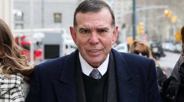 Juan Ángel Napout: FIFA multa e inhabilita de por vida al ex Presidente de la CONMEBOL