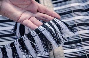 Poncho Para’i de 60 Listas declarado Patrimonio Cultural Inmaterial por la Unesco | OnLivePy