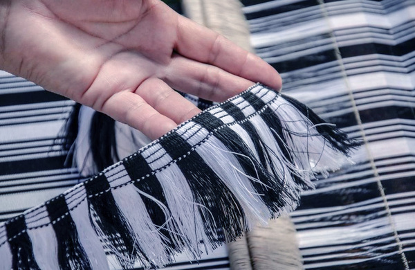 Poncho Para’i de 60 Listas declarado Patrimonio Cultural Inmaterial por la Unesco | OnLivePy