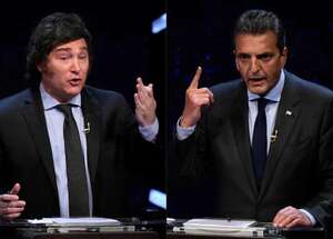 La reunión secreta entre Javier Milei y Sergio Massa antes de la asunción: FMI, dólar, reservas y funcionarios que se quedan - Mundo - ABC Color