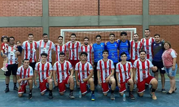 Ovetense U21, con grupo confirmado para el Nacional de Balonmano