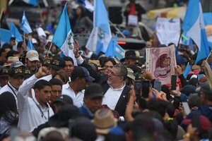 Guatemala: Fiscalía afirma que elecciones ganadas por Bernardo Arévalo no son válidas